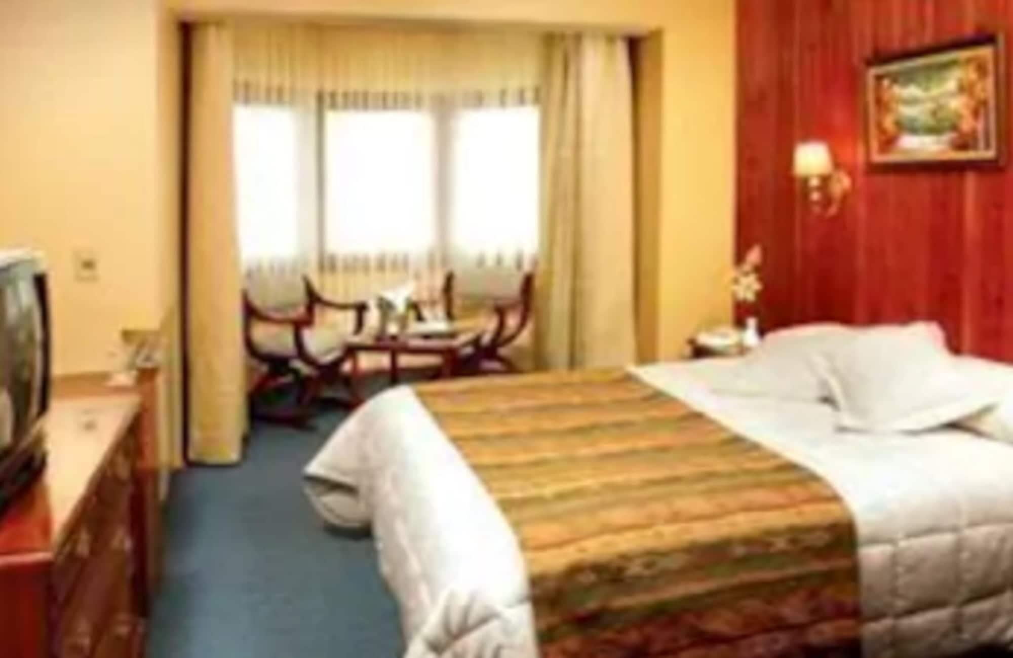 Hotel Nevada San Carlos de Bariloche Extérieur photo