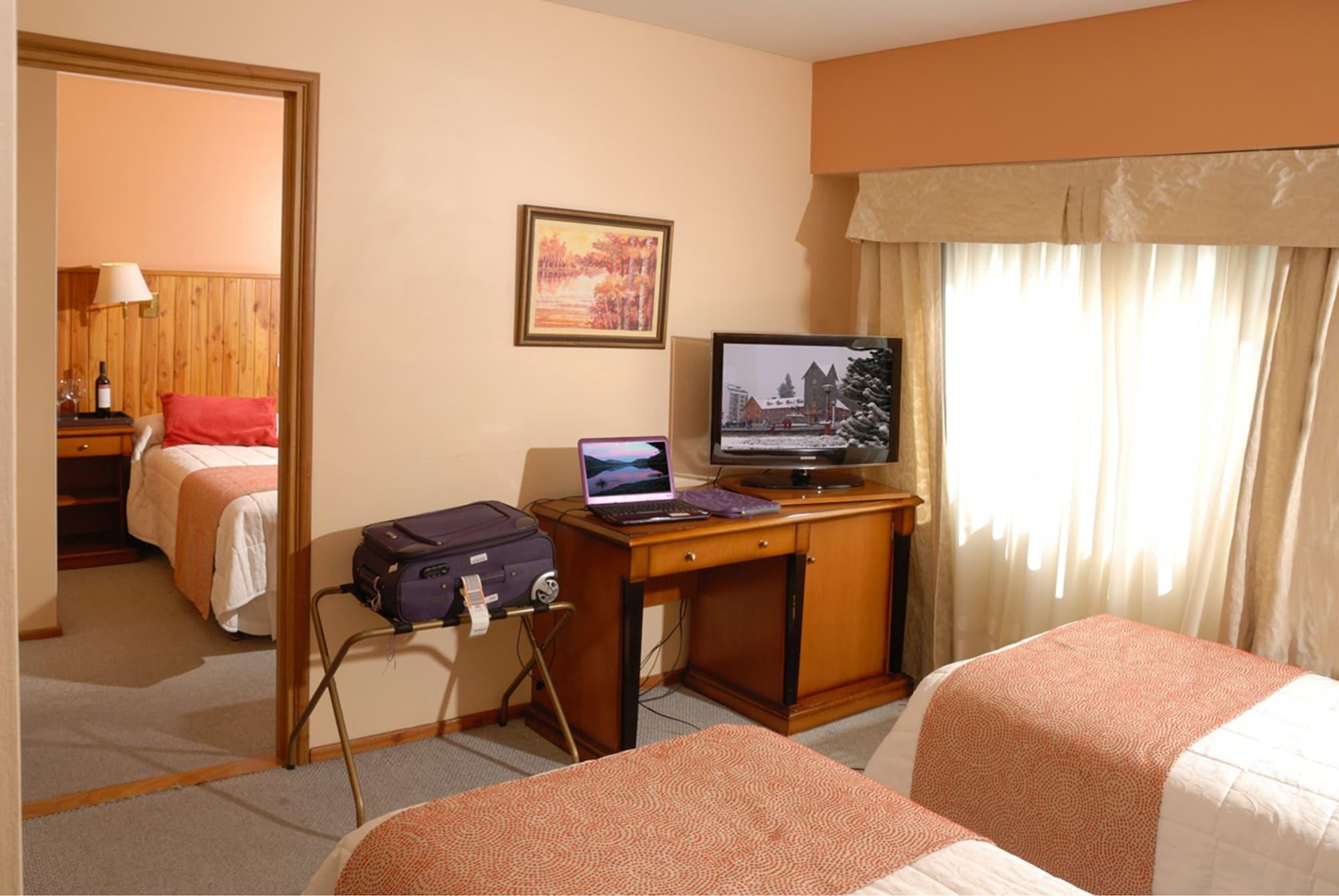 Hotel Nevada San Carlos de Bariloche Extérieur photo