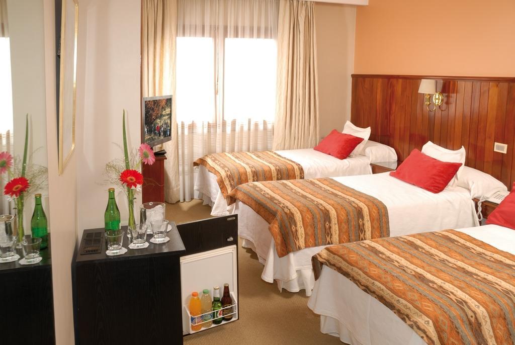 Hotel Nevada San Carlos de Bariloche Extérieur photo