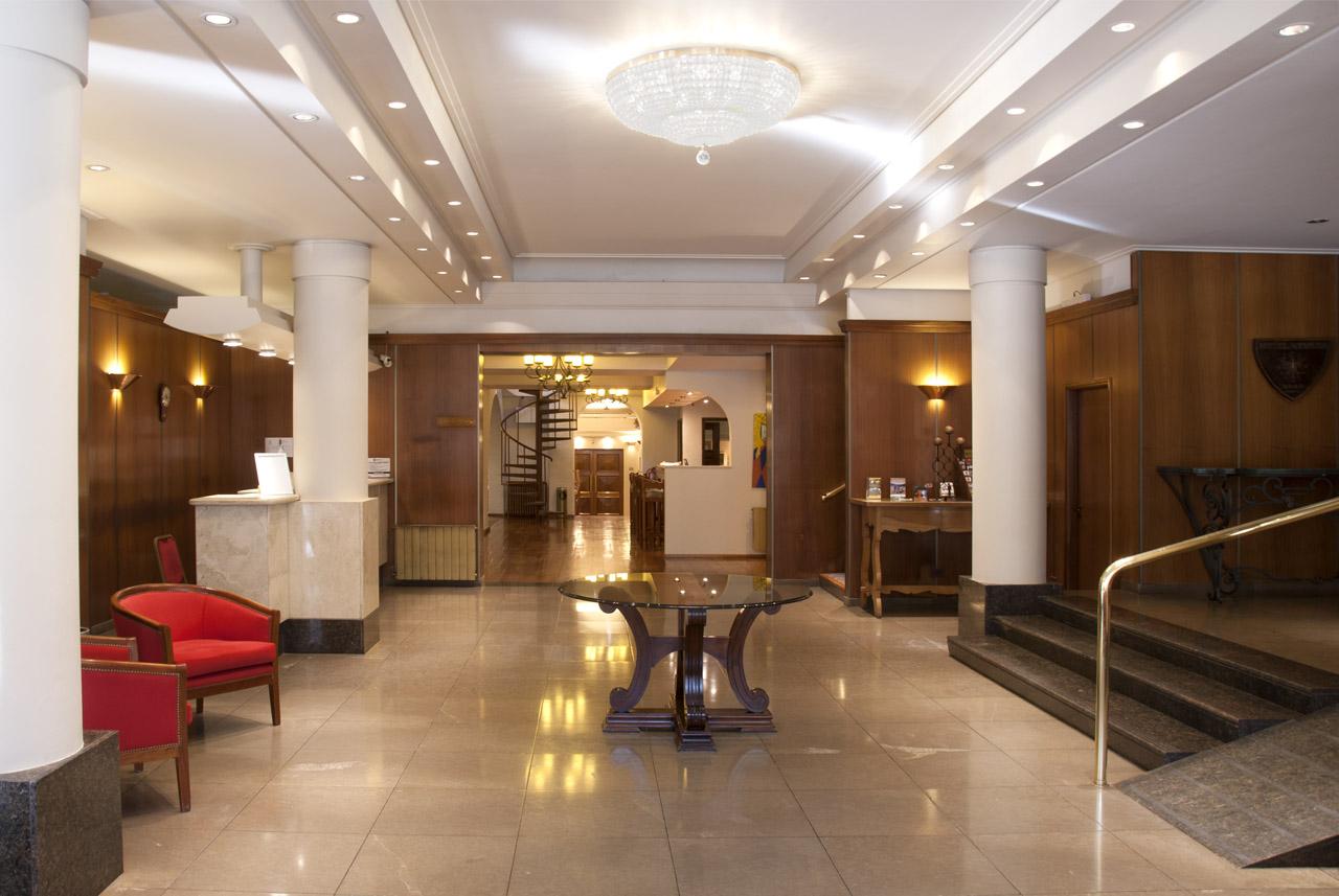 Hotel Nevada San Carlos de Bariloche Extérieur photo