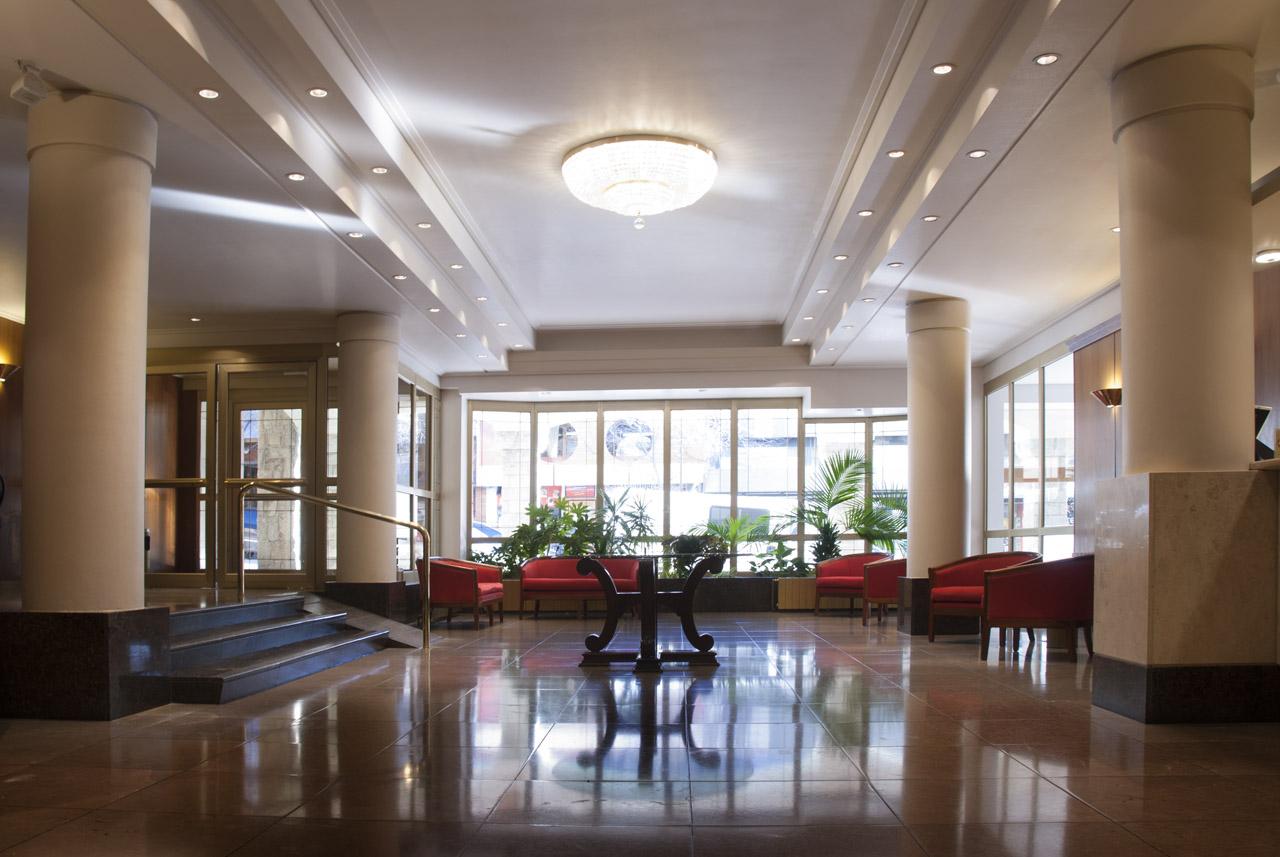 Hotel Nevada San Carlos de Bariloche Extérieur photo