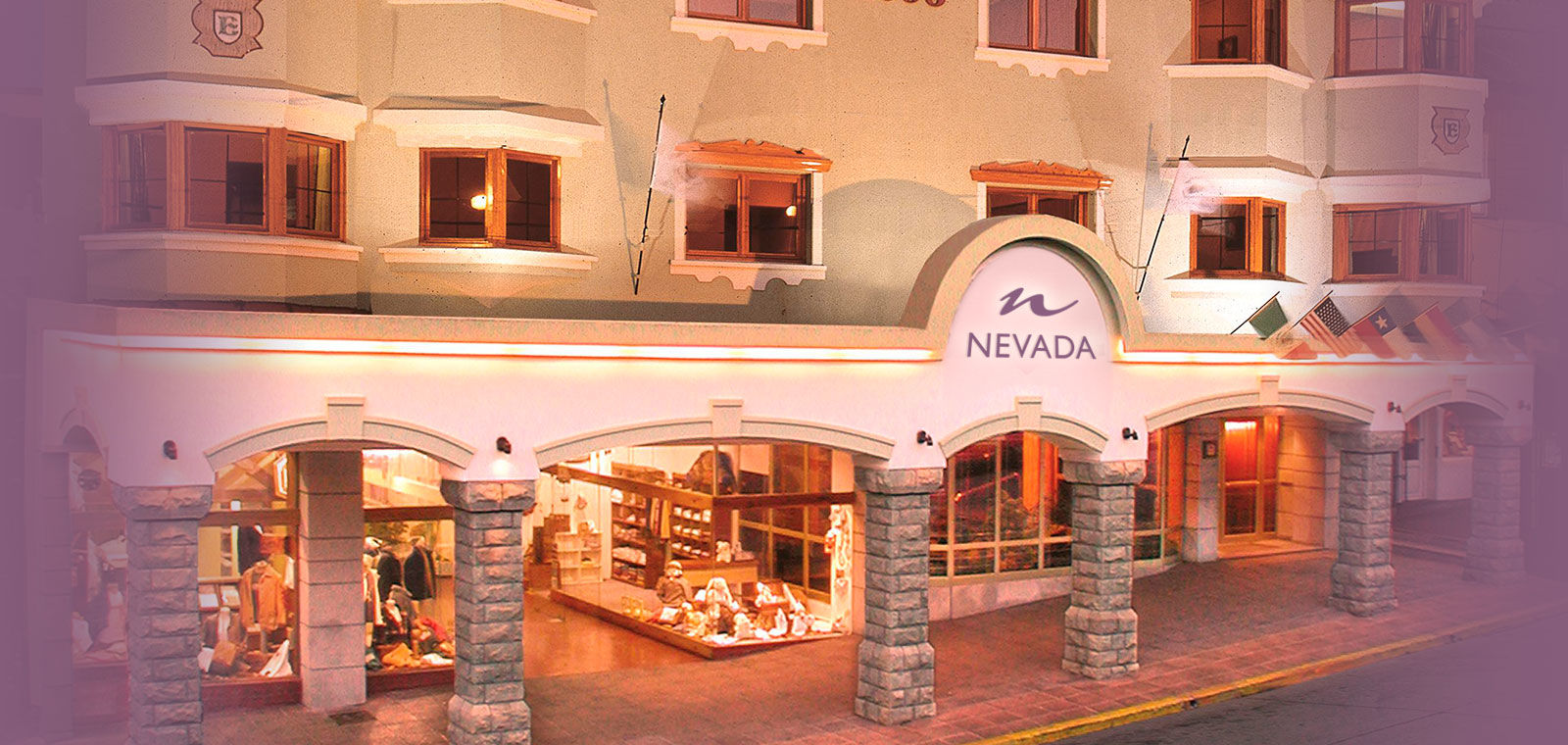 Hotel Nevada San Carlos de Bariloche Extérieur photo