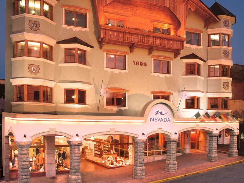 Hotel Nevada San Carlos de Bariloche Extérieur photo