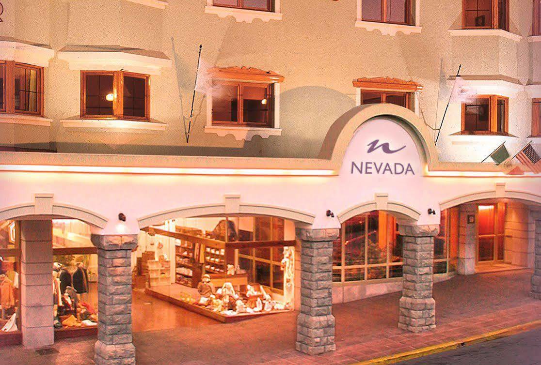 Hotel Nevada San Carlos de Bariloche Extérieur photo
