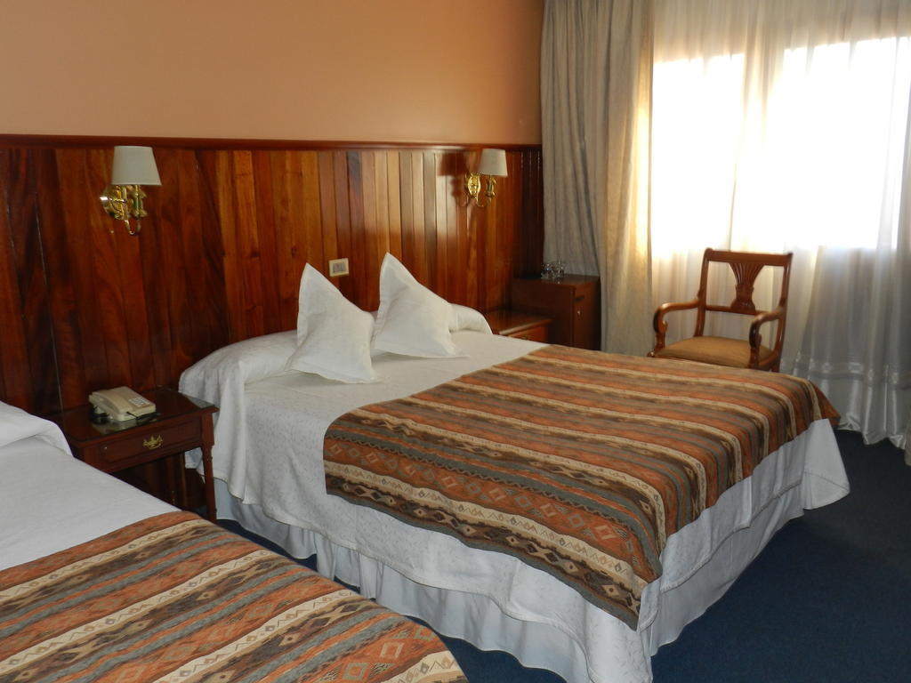 Hotel Nevada San Carlos de Bariloche Extérieur photo